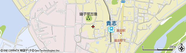 和歌山県紀の川市貴志川町神戸965周辺の地図