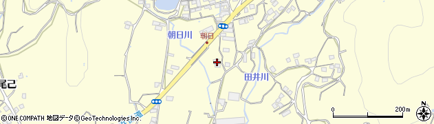香川県三豊市仁尾町仁尾戊1076周辺の地図