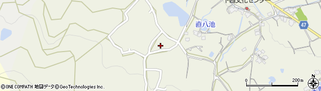 香川県善通寺市大麻町2460周辺の地図
