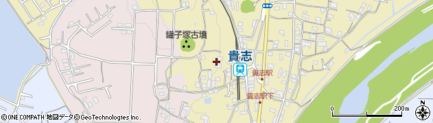和歌山県紀の川市貴志川町神戸955周辺の地図