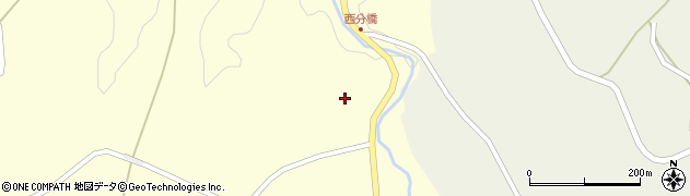 香川県綾歌郡綾川町西分337周辺の地図