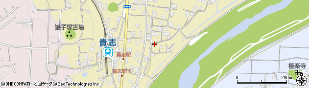 和歌山県紀の川市貴志川町神戸678周辺の地図