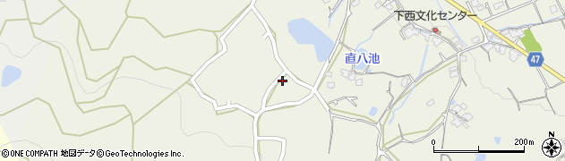 香川県善通寺市大麻町2457周辺の地図