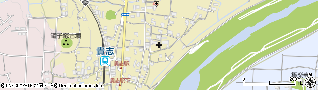 和歌山県紀の川市貴志川町神戸675周辺の地図