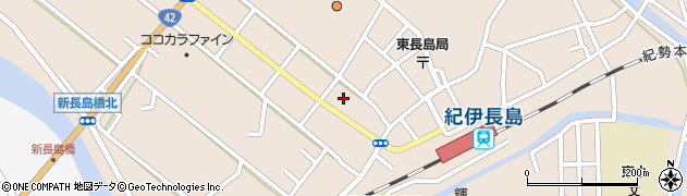 奥田眞介税理士事務所周辺の地図