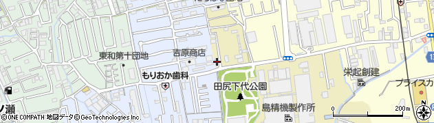 和歌山県月の友の会本部周辺の地図