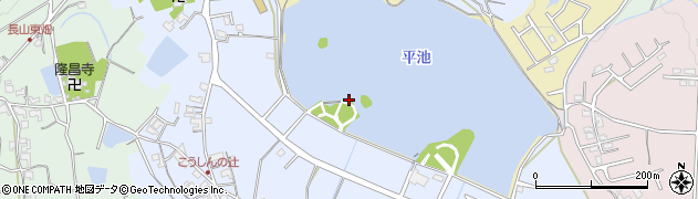 和歌山県紀の川市貴志川町神戸1083周辺の地図