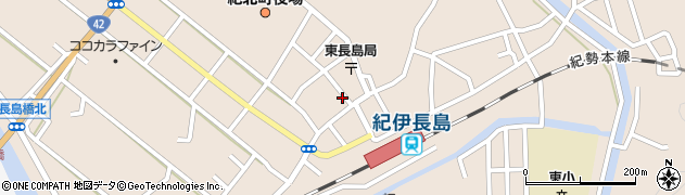 セントラルメンテナンス株式会社紀伊長島整備所周辺の地図