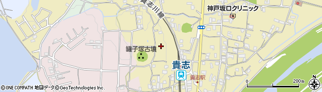 和歌山県紀の川市貴志川町神戸949周辺の地図