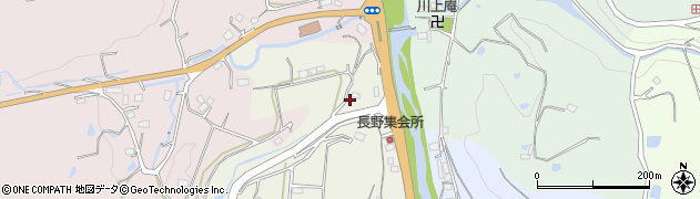 香川県高松市塩江町安原下第３号433周辺の地図