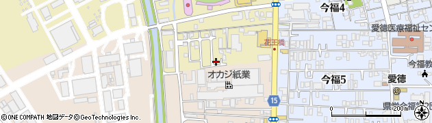 和歌山県和歌山市湊35周辺の地図