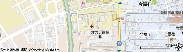 和歌山県和歌山市湊35-19周辺の地図