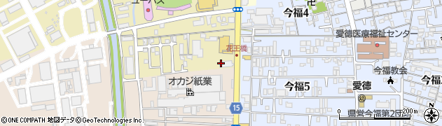和歌山県和歌山市湊38周辺の地図