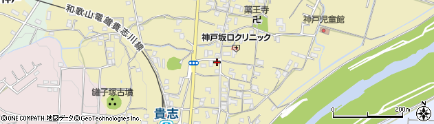 小坂プロパン店周辺の地図
