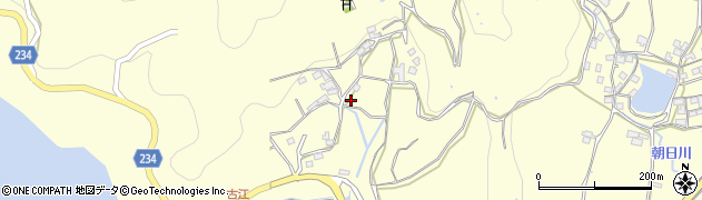 香川県三豊市仁尾町仁尾己809周辺の地図