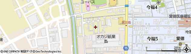 和歌山県和歌山市湊31周辺の地図