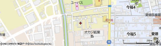 和歌山県和歌山市湊30-28周辺の地図