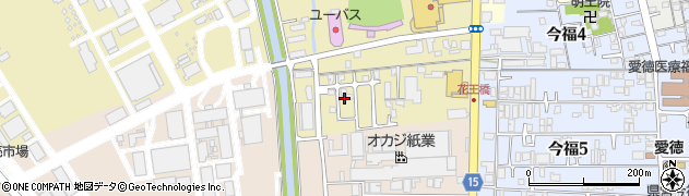 和歌山県和歌山市湊30-49周辺の地図