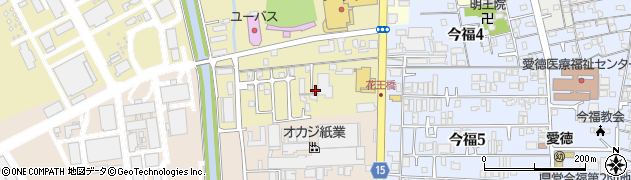 和歌山県和歌山市湊30-19周辺の地図