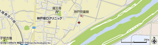 和歌山県紀の川市貴志川町神戸539周辺の地図