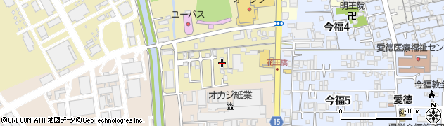 和歌山県和歌山市湊30-3周辺の地図