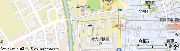 和歌山県和歌山市湊30-50周辺の地図