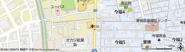 和歌山県和歌山市湊68-4周辺の地図