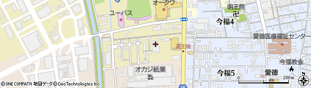 和歌山県和歌山市湊41周辺の地図