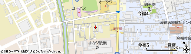 和歌山県和歌山市湊30周辺の地図