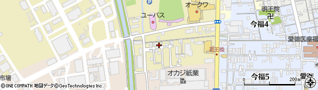 和歌山県和歌山市湊30-27周辺の地図