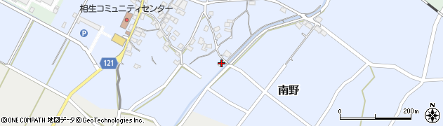 香川県東かがわ市南野297周辺の地図