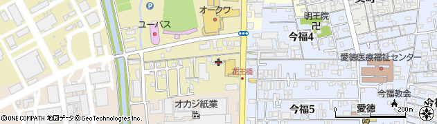 和歌山県和歌山市湊39-2周辺の地図