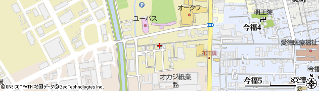 和歌山県和歌山市湊30-30周辺の地図