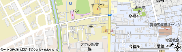 和歌山県和歌山市湊42-10周辺の地図