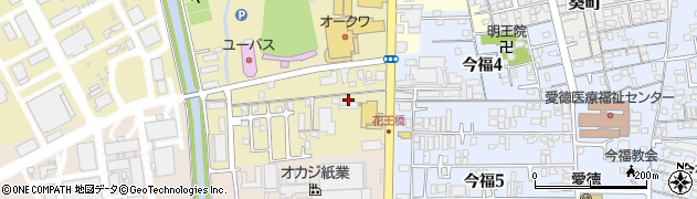 和歌山県和歌山市湊42周辺の地図