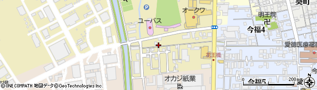 和歌山県和歌山市湊23周辺の地図