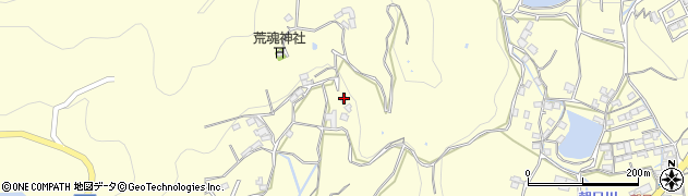 香川県三豊市仁尾町仁尾己672周辺の地図