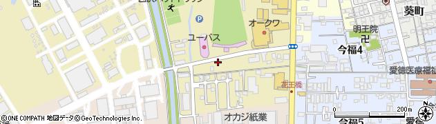 和歌山県和歌山市湊22周辺の地図