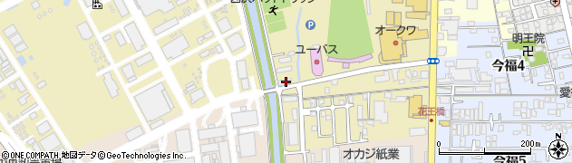 和歌山県和歌山市湊2周辺の地図