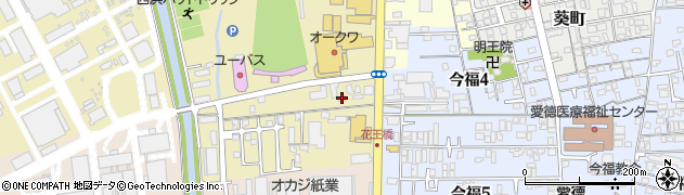 和歌山県和歌山市湊43周辺の地図