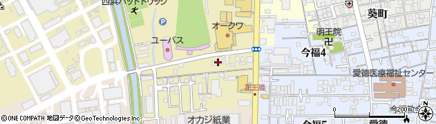 和歌山県和歌山市湊44-1周辺の地図
