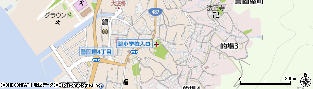 横田　典章周辺の地図