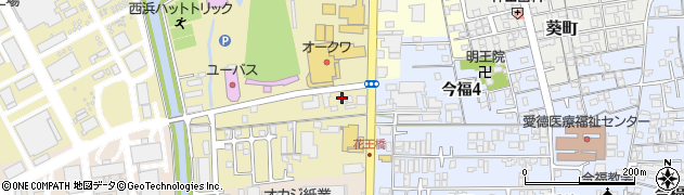 和歌山県和歌山市湊44周辺の地図