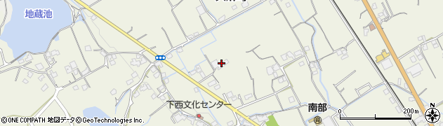 香川県善通寺市大麻町1765周辺の地図