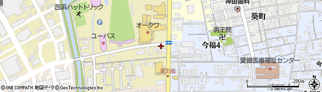 和歌山県和歌山市湊66周辺の地図