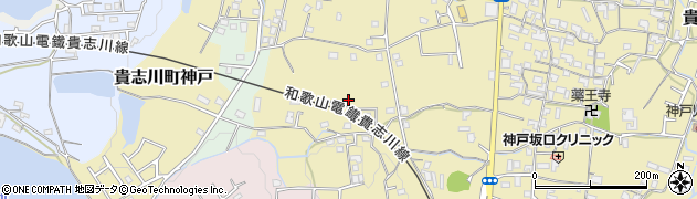 和歌山県紀の川市貴志川町神戸926周辺の地図