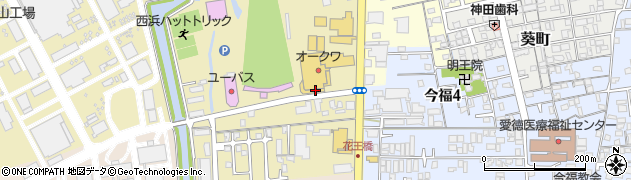 和歌山県和歌山市湊45周辺の地図