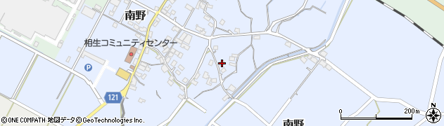 香川県東かがわ市南野328周辺の地図