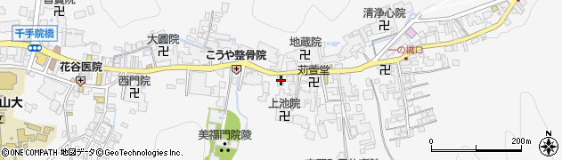 株式会社松本日進堂周辺の地図