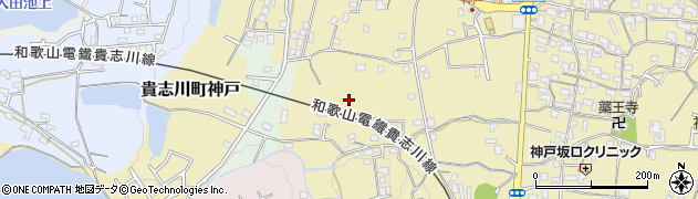和歌山県紀の川市貴志川町神戸923周辺の地図